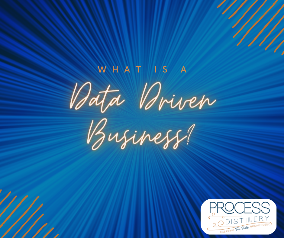 What is a Data Driven Business?
