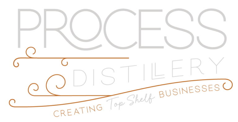 Process Distillery. Creating Top Shelf Businesses