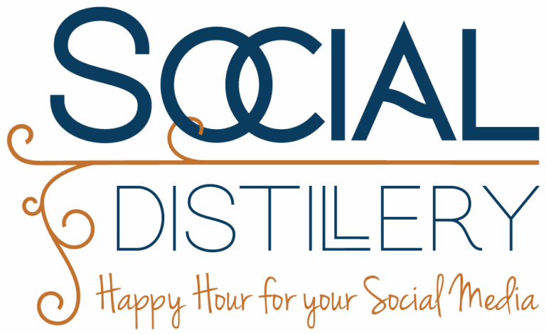 Social Distillery - happy hour for your social media