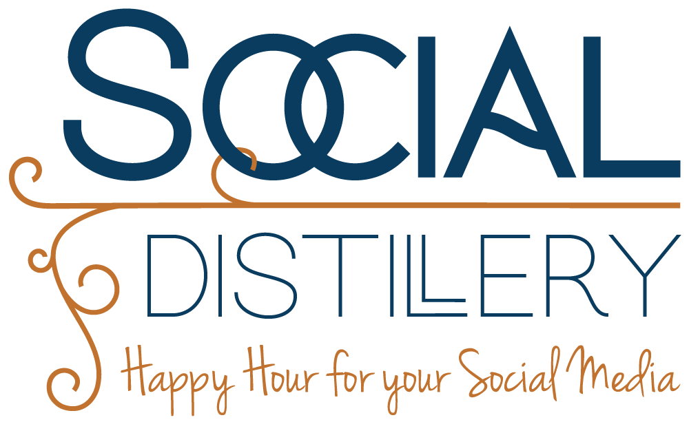 Social Distillery - happy hour for your social media